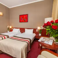 Pokoj Twin s oddělenými lůžky (25 m²)