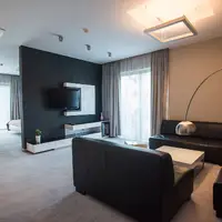 Apartmán s vírivkou (66 m²)