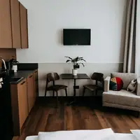 Dvoulůžkový apartmán (24–36 m²)