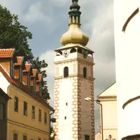 Městská věž Jevíčko
