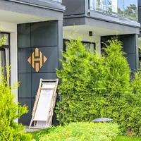 Apartmán so záhradou (40 m²)