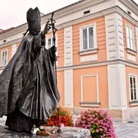 Wadowice - Po stopách Jána Pavla II.