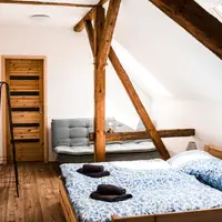Dvoulůžkový Standard (25 m²)
