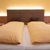 Dvoulůžkový pokoj s výhledem na hory (24 m²)