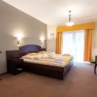 Standard (výhled do lesa) (35 m²)