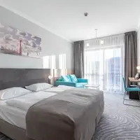 Dvojlôžková izba (20 m²)