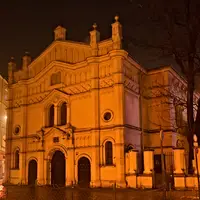 Židovská štvrť Kazimierz