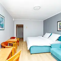 Dvojlôžková izba (16 m²)