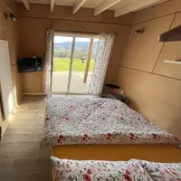 Apartmán s terasou (40 m²)