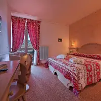 Dvoulůžkový pokoj Deluxe s balkónem (21 m²)