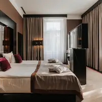 Pokoj Deluxe (20–25 m²)