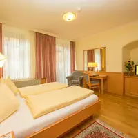 Dvoulůžkový pokoj Economy (18 m²)