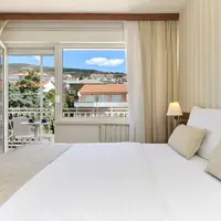 Izba Standard s balkónom (18 m²)