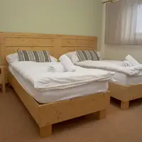 Dvoulůžkový pokoj s balkonem - 1.patro