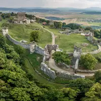 Hrad Šariš