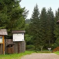 Lesnícky náučný chodník Oravská Lesná