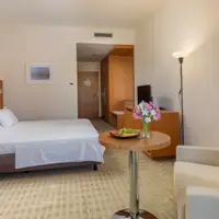 S23PB - Dvojlôžková izba Superior s výhľadom do parku (28 m²)