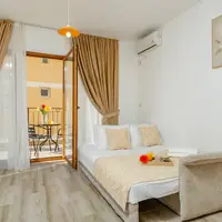 Studio s balkónom (22 m²)