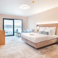 Pokoj Classic s výhledem na jezero (25–35 m²)