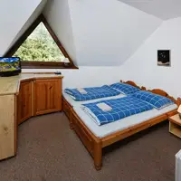 Dvojlôžková izba (7 m²)