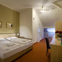 Třílůžkový pokoj ECONOMY (20 m²)