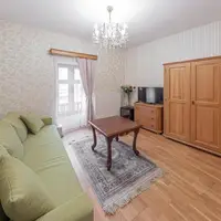 Velký dvoulůžkový apartmán (26 m²)