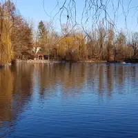 Mestský park Lučenec