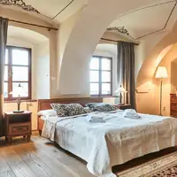 Prezidentský apartmán č. 1 (65 m²)