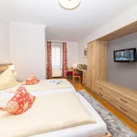 Dvoulůžkový pokoj (20 m²)
