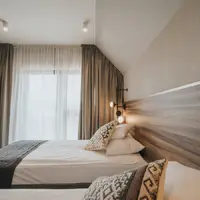 Apartmán Plus s výhľadom na jazero (49 m²)