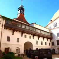 Zámok Náměšť nad Oslavou