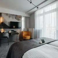 Izba Deluxe (18–20 m²)