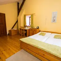 Dvoulůžkový pokoj