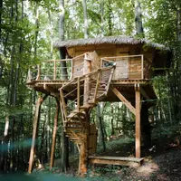 Treehouse II (14 m²)