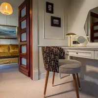 Junior Suite Side s výhľadom na more (20–35 m²)