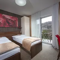 Izba Exclusive s balkónom