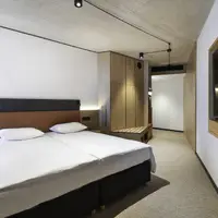 Dvoulůžkový pokoj (18 m²)