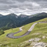 Panoramatická cesta Nockalmstraße