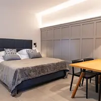 Dvojlôžková izba Deluxe s balkónom a výhľadom na more