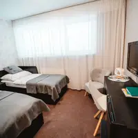 Dvoulůžkový pokoj s oddělenými lůžky (17 m²)