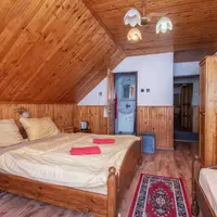 Dvoupokojový Apartmán (50 m²)