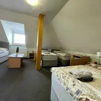 Trojlôžková izba s prístelkou