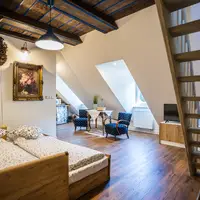 Apartmán Pluto (32 m²)