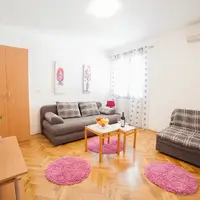 Apartmán s 1 spálňou a balkónom (35 m²)