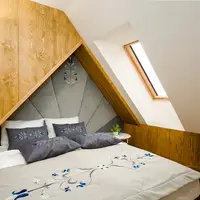 Apartmán č. 2 (30 m²)