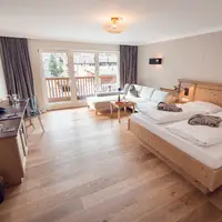 Rodinná izba Alpine (38 m²)