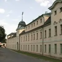 Zámek Manětín