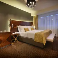 Apartmán se dvěma ložnicemi