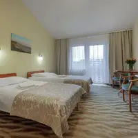 Dvoulůžkový pokoj (20 m²)