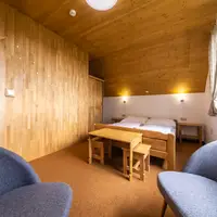 Izba Depandance Mezonet (50 m²)